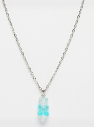 fainz, Bear Chain Waterfall, silver, Image 1 of 4