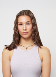 fainz, Spike Heart Chain, silver, Image 3 of 3