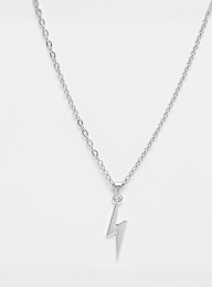 fainz, Flash Chain, zilver, Afbeelding 1 van 3