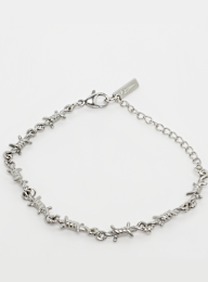 fainz, Wire Bracelet, silver, Image 1 of 2