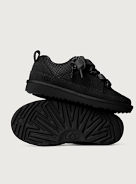 UGG, Lo Lowmel Clog II (PS), grey, Image 3 of 4