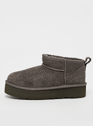 UGG, Kids Classic Ultra Mini Platform (PS), brown, Image 1 of 7