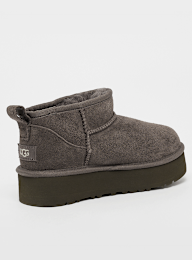 UGG, Kids Classic Ultra Mini Platform (PS), brown, Image 3 of 7