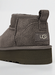 UGG, Kids Classic Ultra Mini Platform (PS), brown, Image 6 of 7