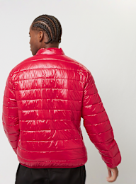 SNIPES, Small Logo Light Puffer Jacket, red, Image 2 of 4