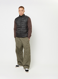 SNIPES, Small Logo Light Puffer Vest, black, Image 4 of 4