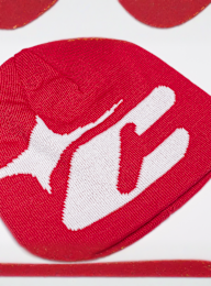 Capacité, Big C Skully, red, Image 3 of 4