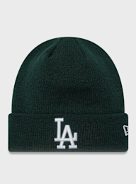 New Era, Beanie League Essential MLB Los Angeles Dodgers, green, Image 1 of 2