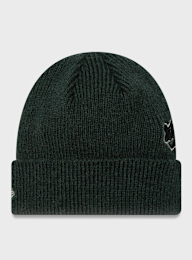 New Era, Beanie WS Patch MLB Atlanta Braves, green, Image 2 of 2