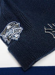 New Era, Beanie WS Patch MLB New York Yankees, blue, Image 3 of 4