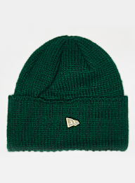 New Era, Wide Cuff Beanie, groen, Afbeelding 1 van 3