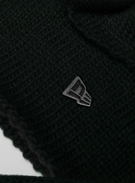 New Era, Wide Cuff Beanie, black, Image 3 of 3