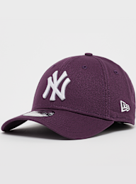 New Era, 9Forty League Essential MLB New York Yankees, fioletowy, Obraz 1 z 4