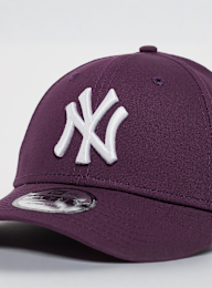 New Era, 9Forty League Essential MLB New York Yankees, fioletowy, Obraz 4 z 4