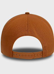 New Era, League Essential MLB New York Yankees 9FORTY E-Frame Cap, orange, Image 2 of 3