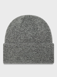 New Era, Female Wide Cuff Beanie MLB New York Yankees, grey, Image 2 of 2