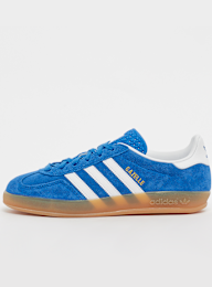 adidas Originals, Gazelle Indoor Sneaker, blue, Image 1 of 6
