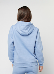 Urban Classics, Fluffy Hoody, blauw, Afbeelding 2 van 4