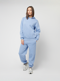 Urban Classics, Fluffy Hoody, blauw, Afbeelding 4 van 4