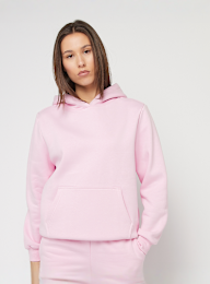 Urban Classics, Fluffy Hoody, Pink, Image 1 of 5