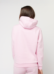Urban Classics, Fluffy Hoody, Pink, Image 2 of 5