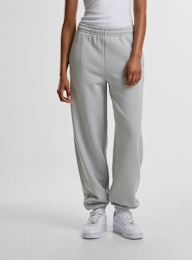 Urban Classics, Fluffy Sweatpants, grey, Image 1 of 4