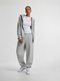 Urban Classics, Fluffy Sweatpants, grey, Image 4 of 4