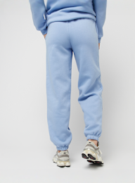 Urban Classics, Fluffy Sweatpants, niebieski, Obraz 2 z 4