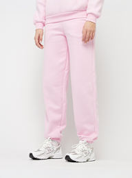 Urban Classics, Fluffy Sweatpants, Pink, Image 1 of 4