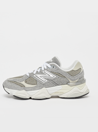 New Balance, 9060 (GS), grey, Image 1 of 5