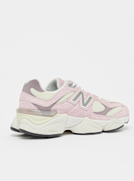 New Balance, 9060 (GS), Pink, Image 3 of 5