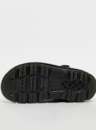 Dr. Martens, Zeb Zag Mule WL dark brown bronx suede, bruin, Afbeelding 4 van 5