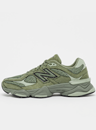 New Balance, 9060 bisque, green, Image 1 of 6