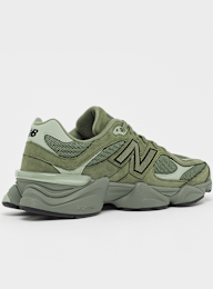 New Balance, 9060 bisque, green, Image 3 of 6