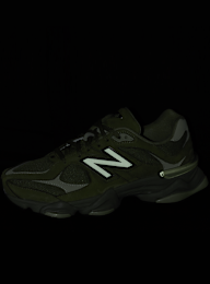 New Balance, 9060 black, green, Image 6 of 6