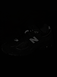 New Balance, 2002 black, black, Image 6 of 6