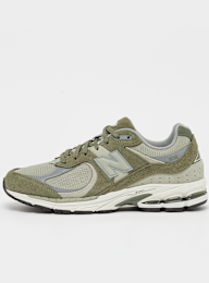 New Balance, 2002 black, green, Image 1 of 6