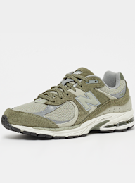 New Balance, 2002 black, green, Image 2 of 6