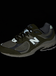 New Balance, 2002 black, green, Image 6 of 6
