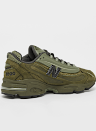 New Balance, 1000, green, Image 3 of 5