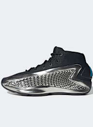 adidas Originals, Anthony Edwards 1 Basketball Shoe, silver, Image 1 of 7