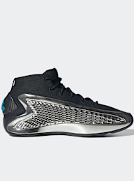 adidas Originals, Anthony Edwards 1 Basketball Shoe, silver, Image 2 of 7