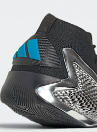 adidas Originals, Anthony Edwards 1 Basketball Shoe, silver, Image 6 of 7