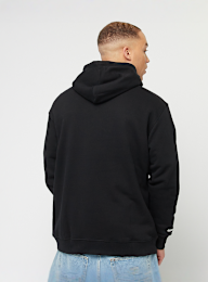 Mitchell & Ness, NBA Chicago Bulls Logo Hoody, black, Image 2 of 6