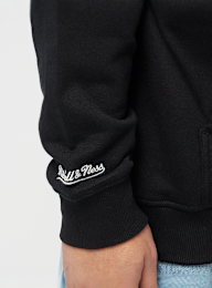 Mitchell & Ness, NBA Los Angeles Lakers Logo Hoody, black, Image 5 of 6
