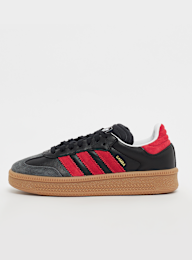 adidas Originals, Samba XLG (GS), black, Image 1 of 5