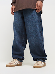 Urban Classics, Heavy Ounce Baggy Fit Jeans, blue, Image 1 of 5