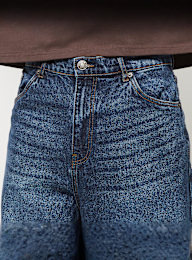 Urban Classics, Heavy Ounce Baggy Fit Jeans, blue, Image 3 of 5