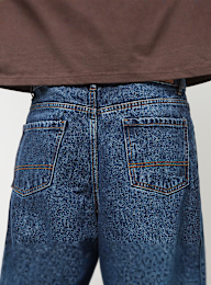 Urban Classics, Heavy Ounce Baggy Fit Jeans, blue, Image 4 of 5