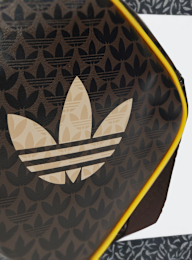 adidas Originals, Monogram Mini Diamond Bag, brown, Image 5 of 6